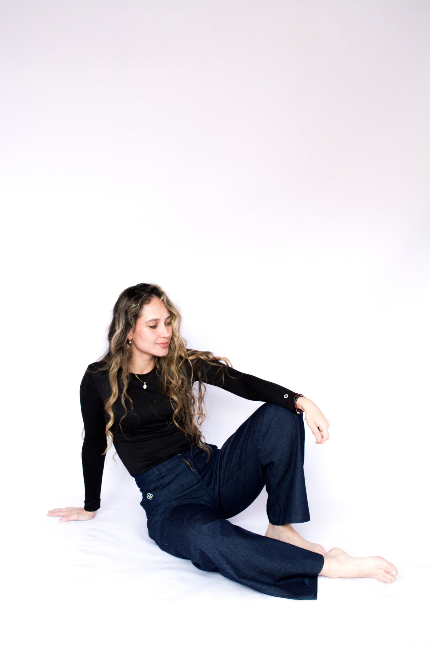 jean wide leg