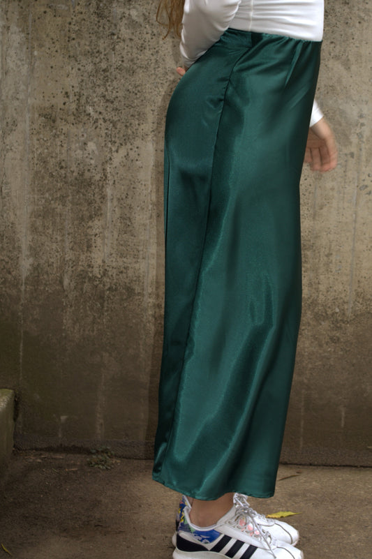 verde esmeralda